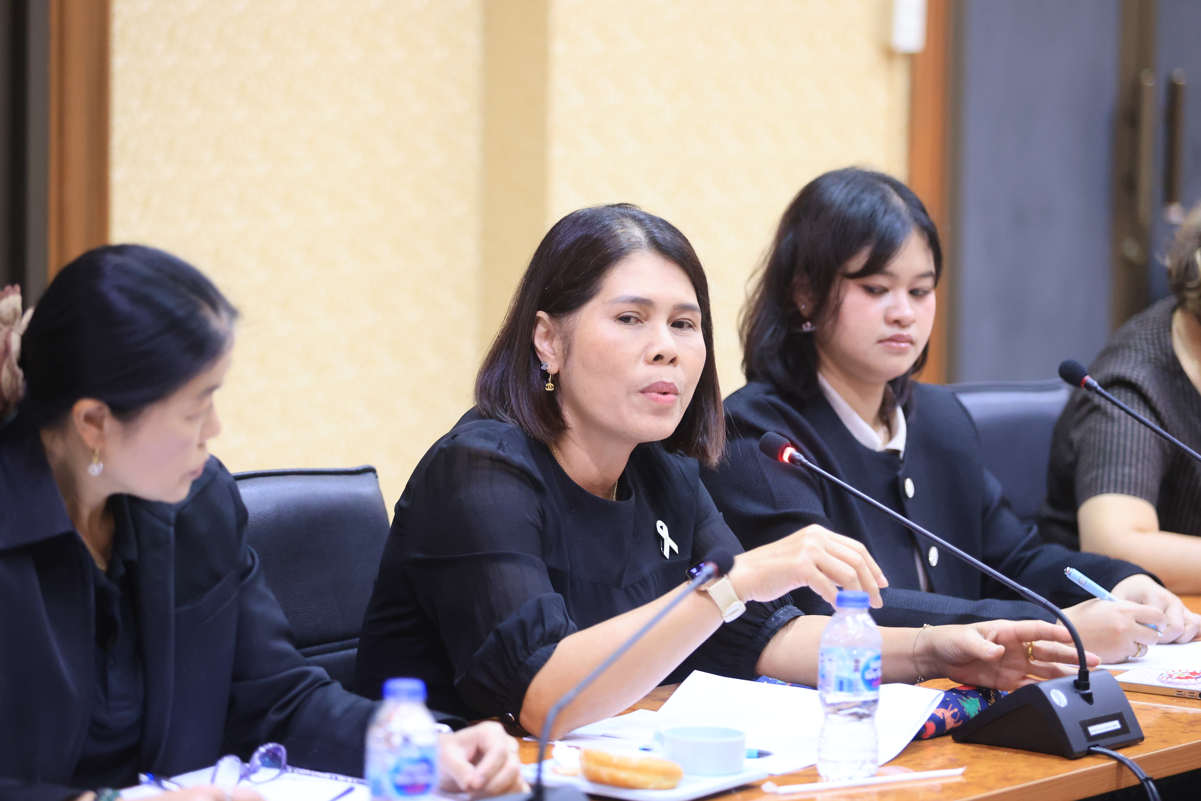 title - สำนักบริหารกลาง ประชุมภายในสำนักบริหารกลาง ครั้งที่ 11/2568